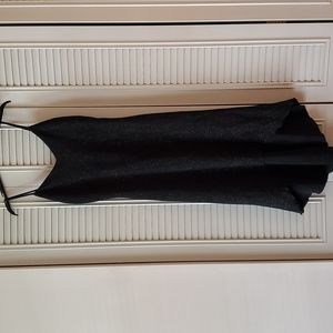 Formal Black Dress